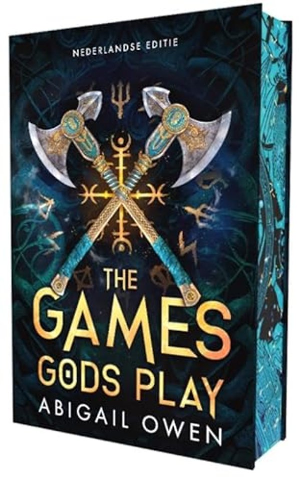 The games gods play