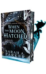 When the moon hatched