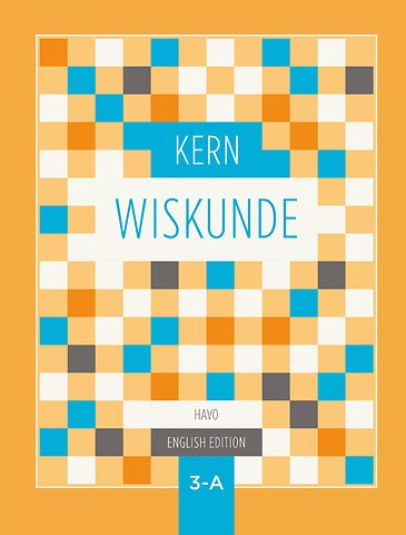 KERN Wiskunde Havo Year 3 Part A