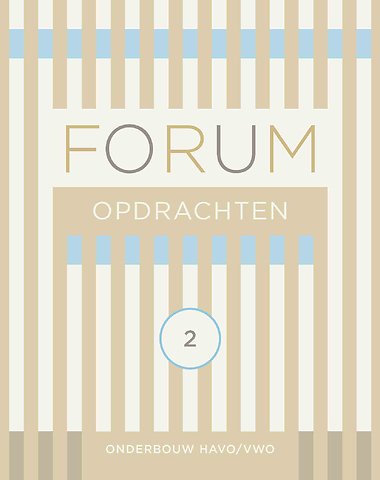FORUM Geschiedenis opdrachtenboek havo/vwo 2