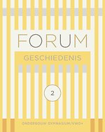 FORUM Geschiedenis leerboek gymnasium/vwo+ 2