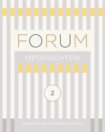 FORUM Geschiedenis onderbouw gymnasium/vwo opdrachtenboek 2