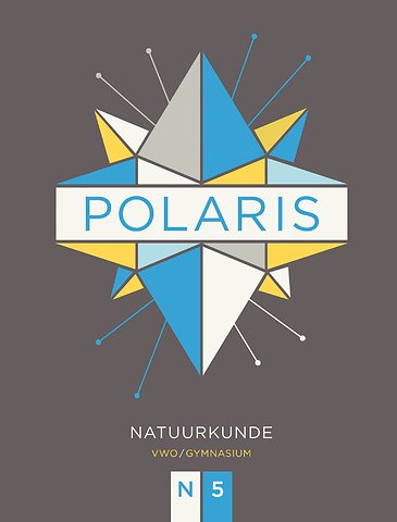 POLARIS natuurkunde vwo/gymnasium leerjaar 5
