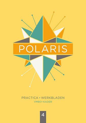 POLARIS NaSk1 vmbo-kader 4 practica + werkbladen