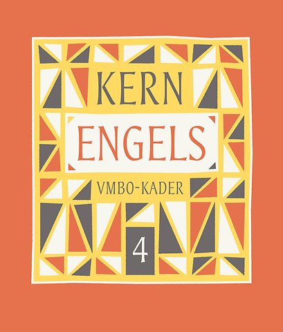 KERN Engels 4 vmbo-kader Leerboek