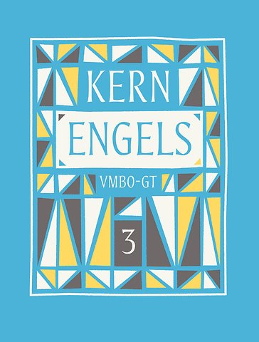KERN Engels 3 vmbo-gt Leerboek