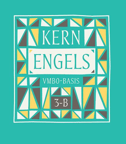 KERN Engels leerboek vmbo-basis 3-B