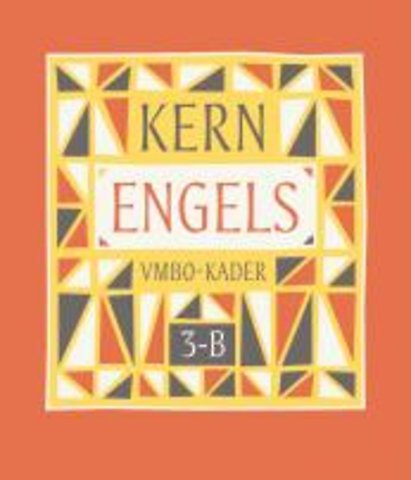 KERN Engels VMBO-kader deel 3-B