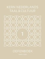 KERN Nederlands taal & cultuur ed 2 oefenboek havo/vwo 1