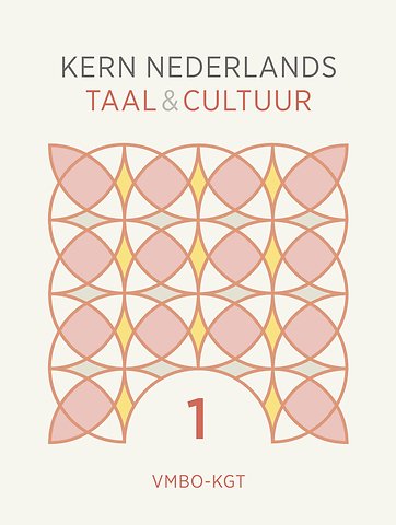 KERN Nederlands taal & cultuur Vmbo-kgt 1