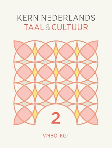 KERN Nederlands taal & cultuur 2 vmbo-kgt