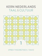 KERN Nederlands taal & cultuur ed 2 theoretisch/havo 1