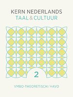 KERN Nederlands taal & cultuur ed 2 vmbo-theoretisch/havo 2
