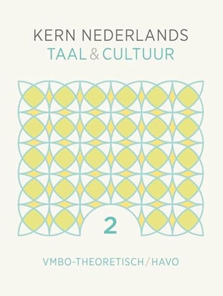 KERN Nederlands taal & cultuur ed 2 vmbo-theoretisch/havo 2