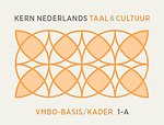 KERN Nederlands taal & cultuur ed 2 vmbo-basis/kader 1-A