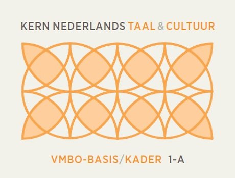 KERN Nederlands taal & cultuur ed 2 vmbo-basis/kader 1-A