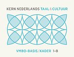 KERN Nederlands taal & cultuur ed 2 vmbo-basis/kader 1-B