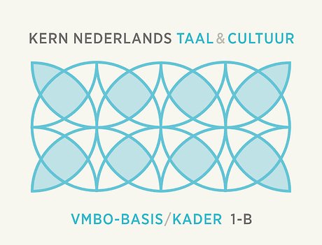 KERN Nederlands taal & cultuur ed 2 vmbo-basis/kader 1-B