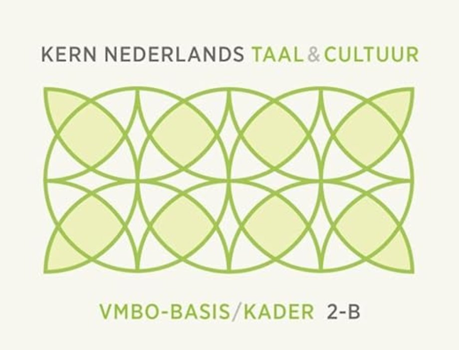 KERN Nederlands taal & cultuur ed 2 vmbo-basis/kader 2B