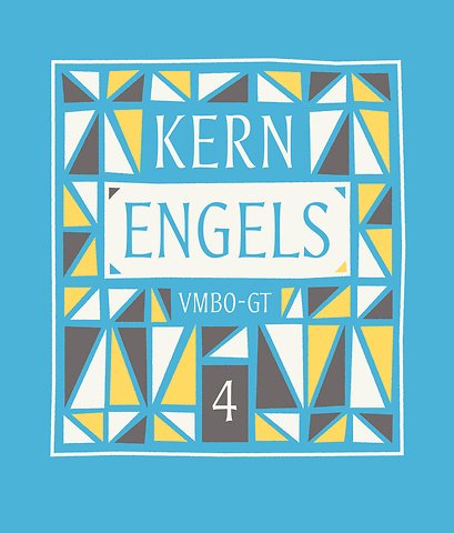 KERN Engels vmbo-gt 4