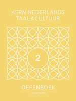 KERN Nederlands taal & cultuur ed 2 oefenboek havo/vwo 2
