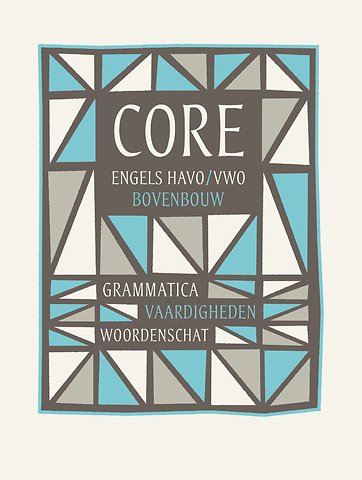 Core Engels havo/vwo