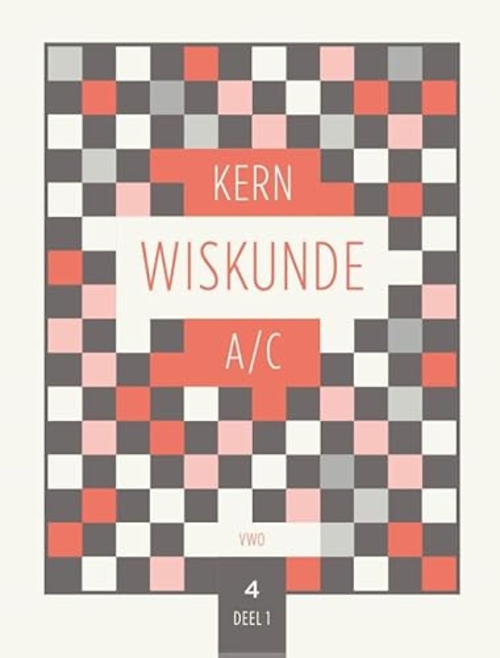 KERN Wiskunde A/C VWO 4 deel 1