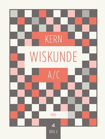 KERN Wiskunde vwo A/C 4 deel 2