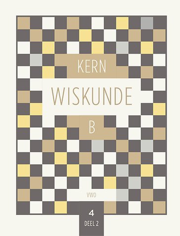 KERN Wiskunde vwo B 4 deel 2