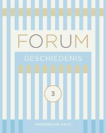 FORUM Geschiedenis onderbouw havo Leerboek 3