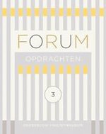 FORUM Geschiedenis vwo/gymnasium 3 Opdrachtenboek