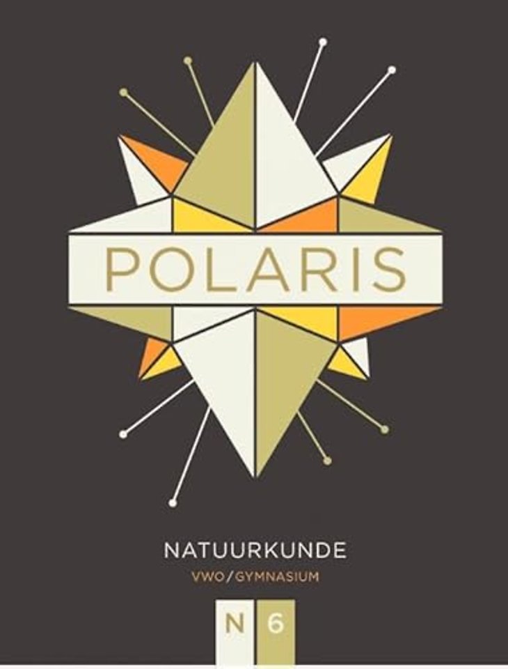 POLARIS natuurkunde leerboek vwo/gymnasium 6