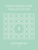 KERN Nederlands taal & cultuur ed 2 oefenboek vwo 3