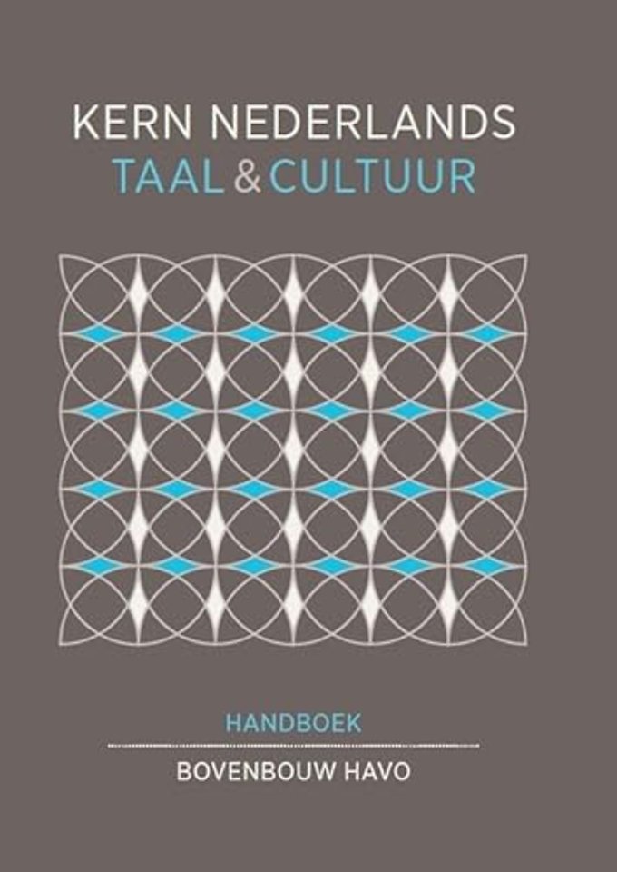 KERN Nederlands bovenbouw havo taal & cultuur Handboek