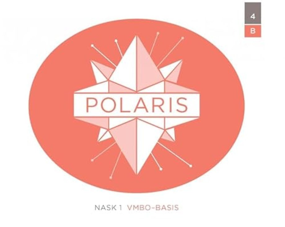 POLARIS NaSK1 leerwerkboek vmbo-basis 4 deel B