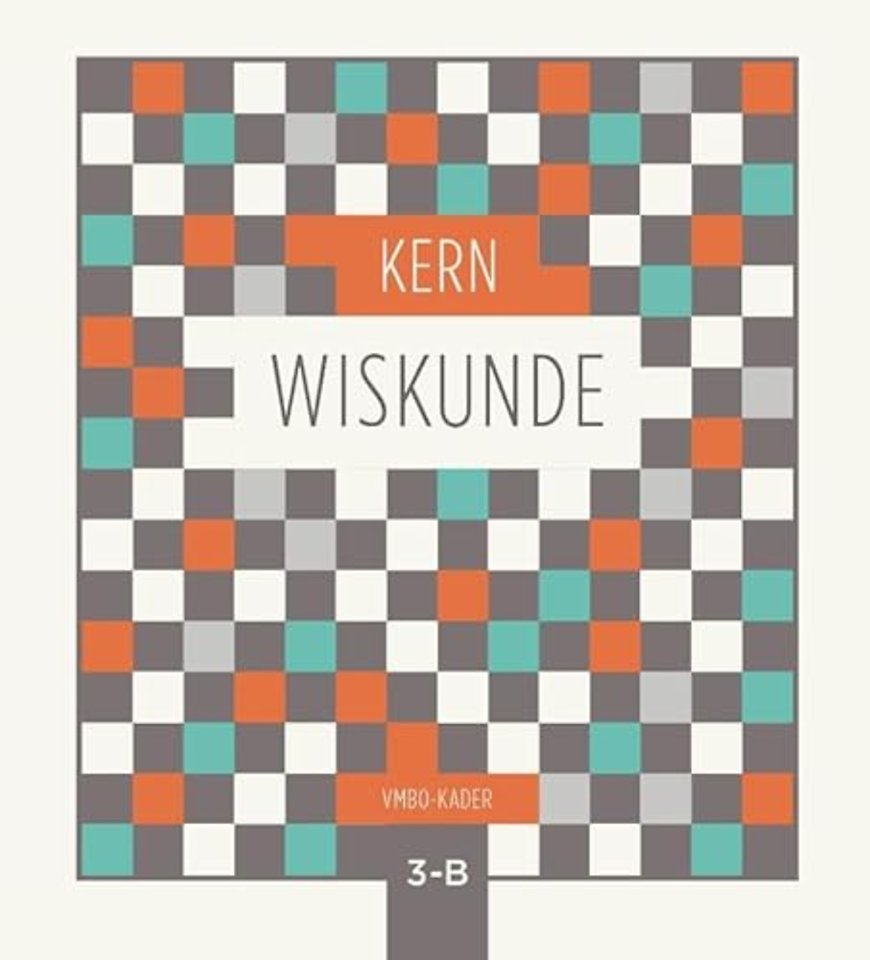 KERN Wiskunde vmbo-kader 3-B