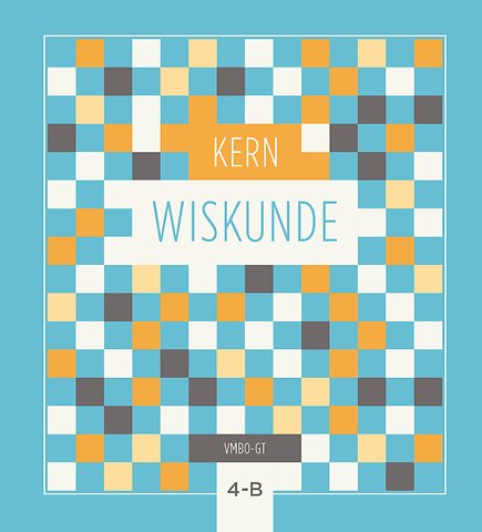 KERN Wiskunde vmbo-gt 4 B