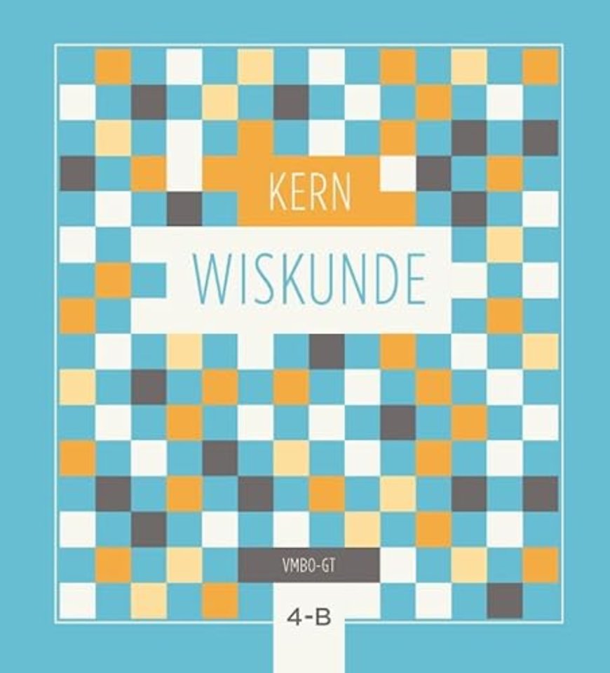 KERN Wiskunde vmbo-gt 4 B