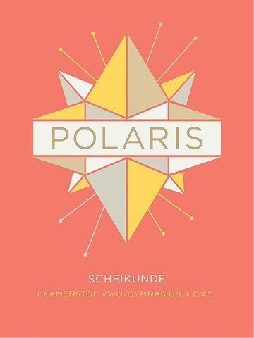 POLARIS scheikunde vwo/gymnasium 4-5 examenstof