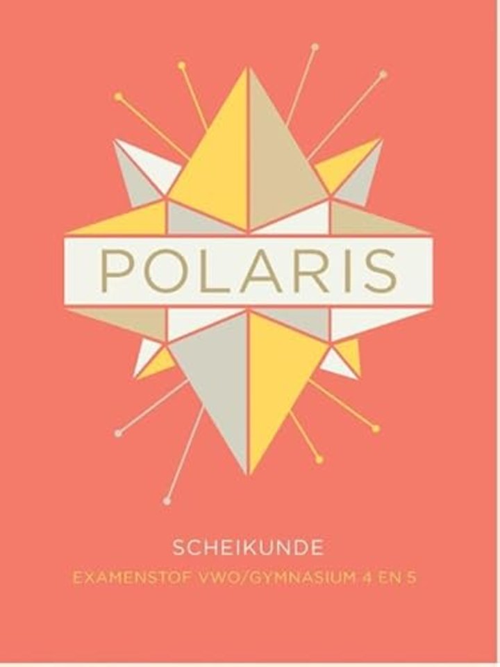 POLARIS scheikunde vwo/gymnasium 4-5 examenstof