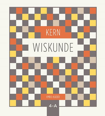 KERN Wiskunde vmbo-kader 4 deel A