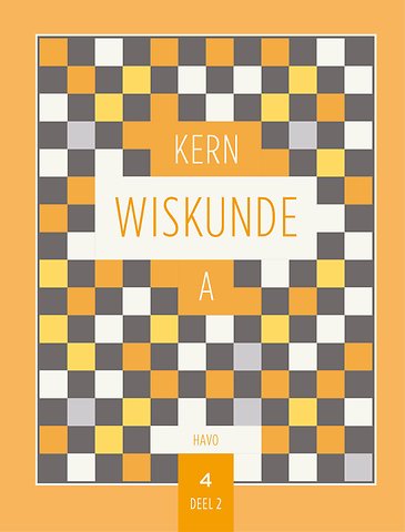 KERN Wiskunde havo A 4 deel 2