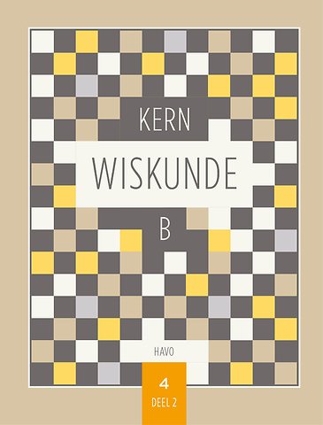 KERN Wiskunde havo B leerjaar 4 deel 2
