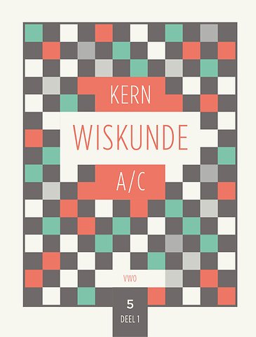 KERN Wiskunde VWO A/C leerjaar 5 deel 1