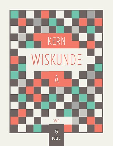 KERN Wiskunde leerboek wiskunde A vwo 5 deel 2