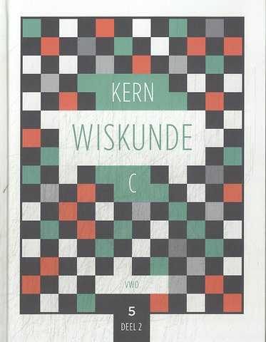 KERN Wiskunde vwo c leerjaar 5 deel 2