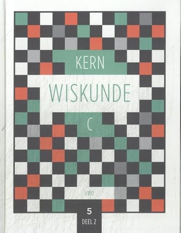 KERN Wiskunde vwo c leerjaar 5 deel 2