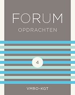 FORUM Geschiedenis opdrachtenboek vmbo-kgt 4