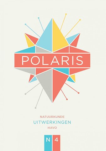 POLARIS natuurkunde Havo leerjaar 4 Uitwerkingen