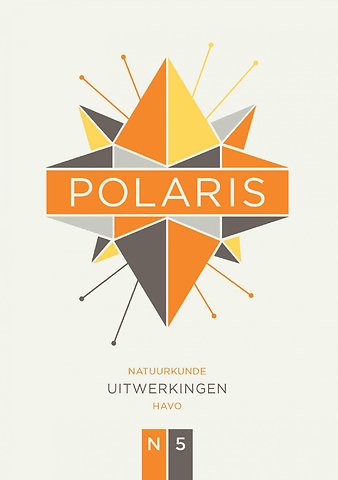 Polaris natuurkunde havo 5 Uitwerkingenboek